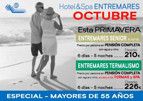 Hotel & Spa Entremares ****