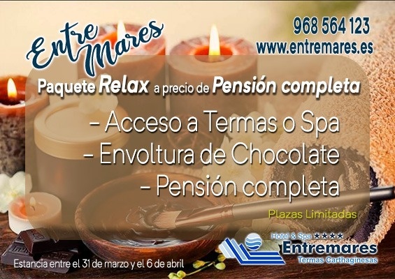 Hotel & Spa Entremares ****