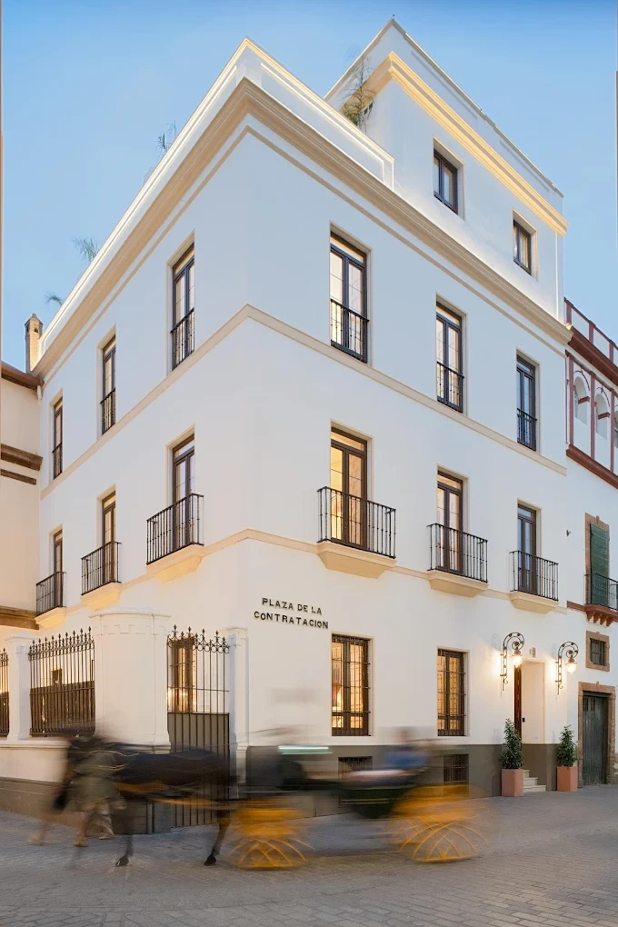 Interior of the Contractor's House