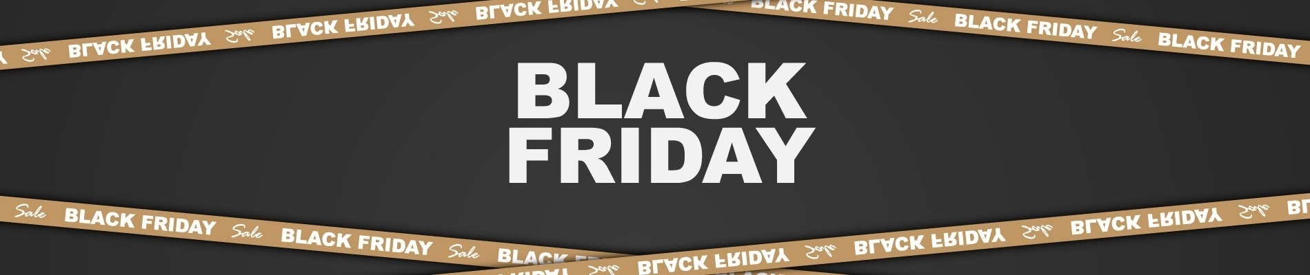 a black background with the words black friday on it