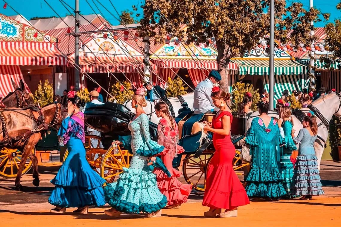 
              Feria de Abril 2025: Guía para vivirla como un sevillano