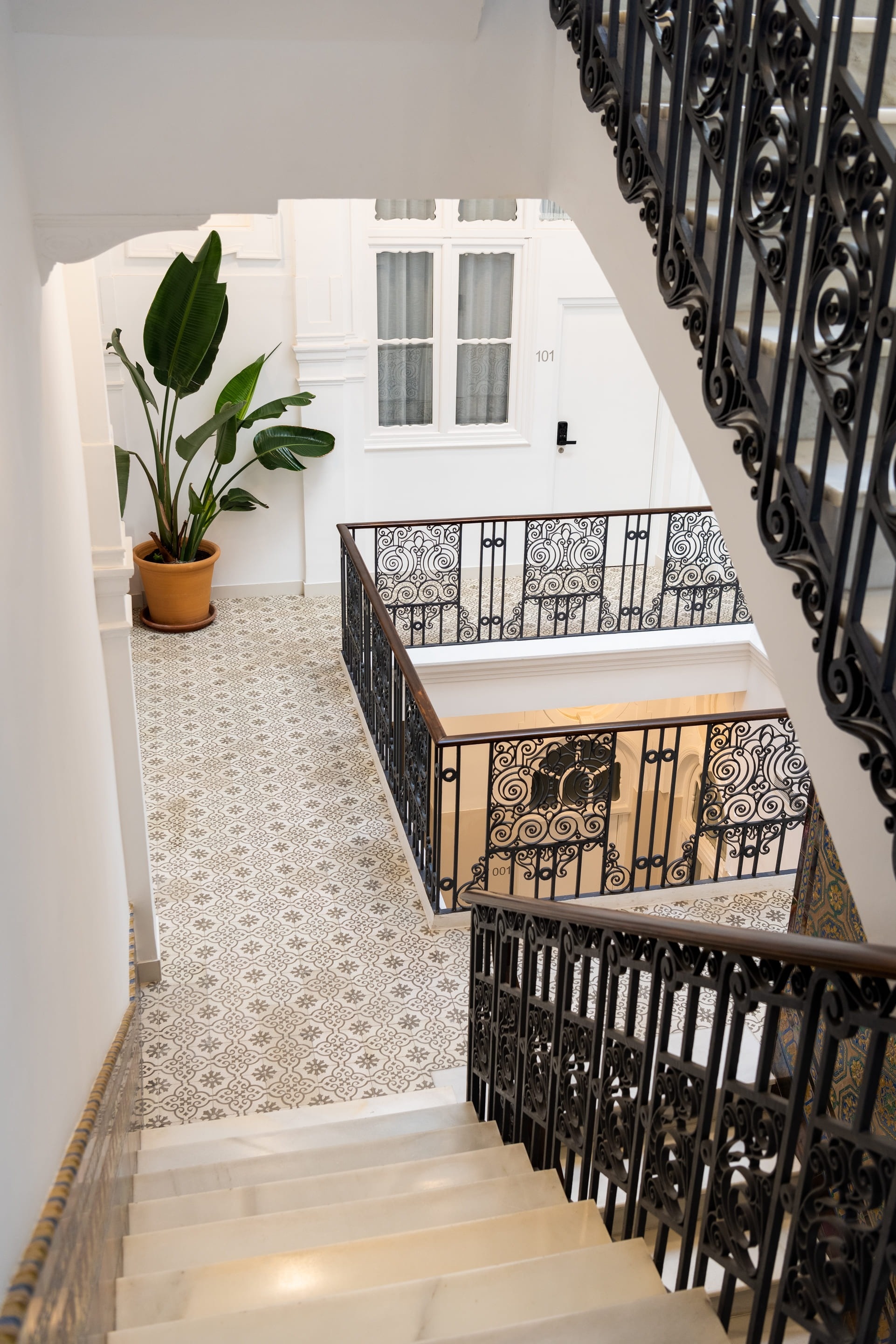 Case Sevilla 1920 Suites