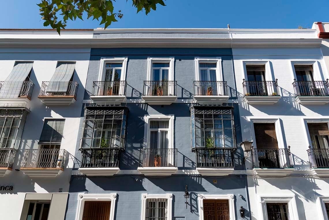 
              Edificios que respiran