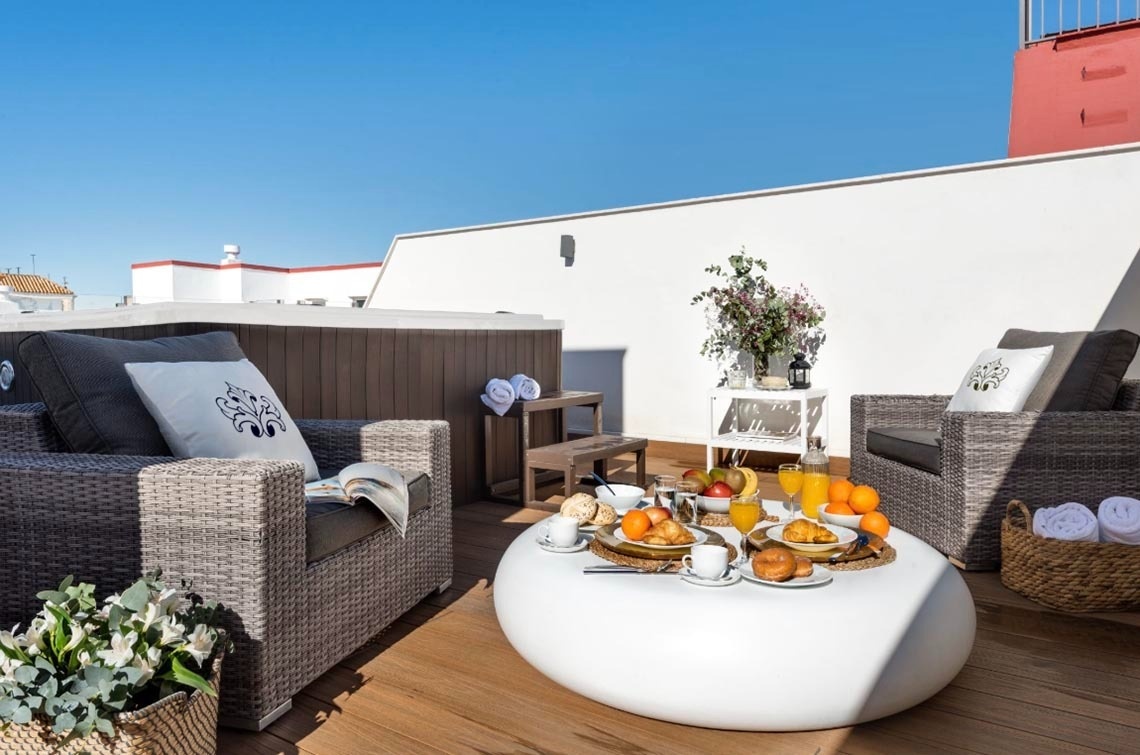 Piscina Época Suites
