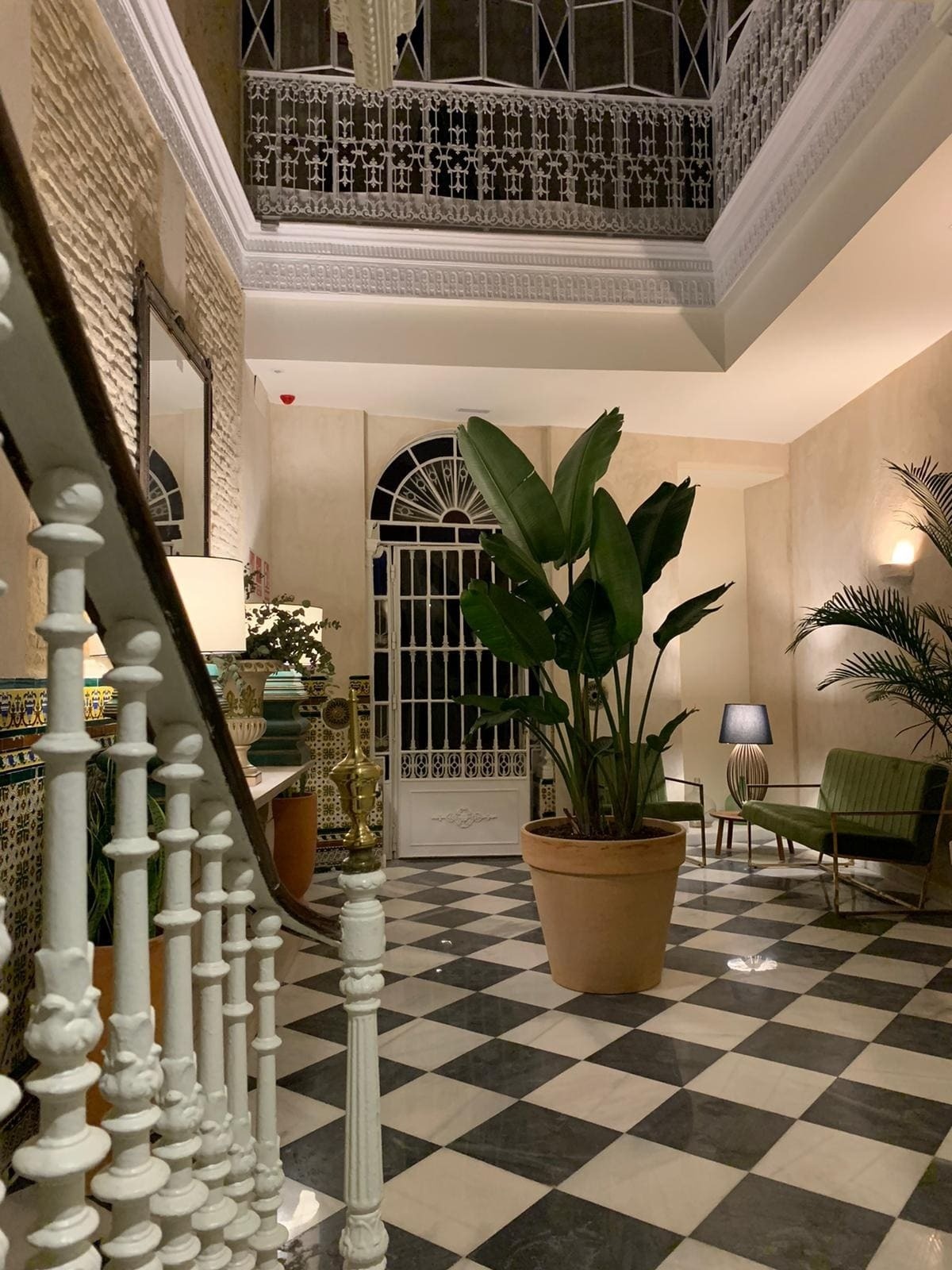 Casa Sevilla 1855 Suites