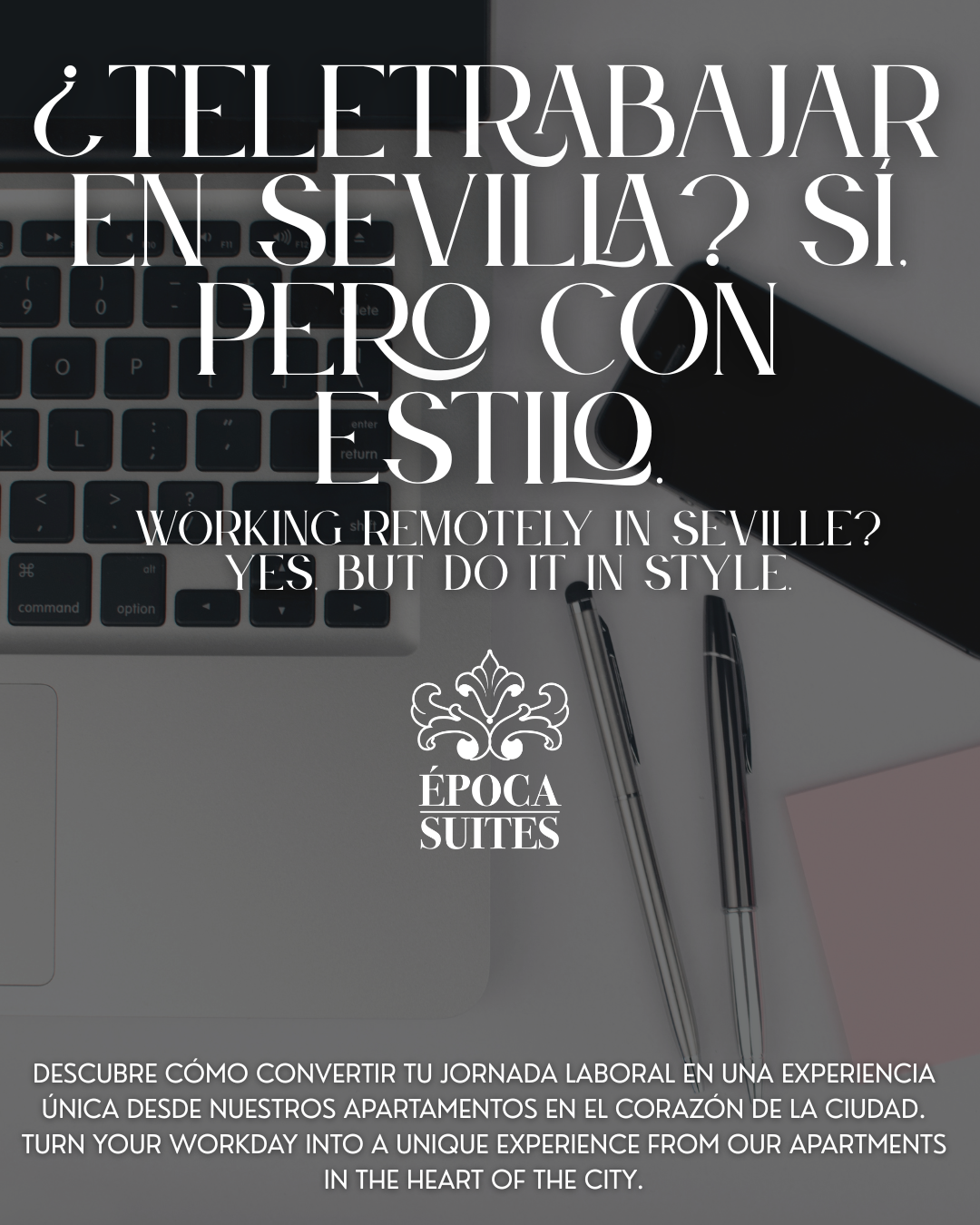 
              Teletrabajar desde Sevilla: guía para nómadas digitales