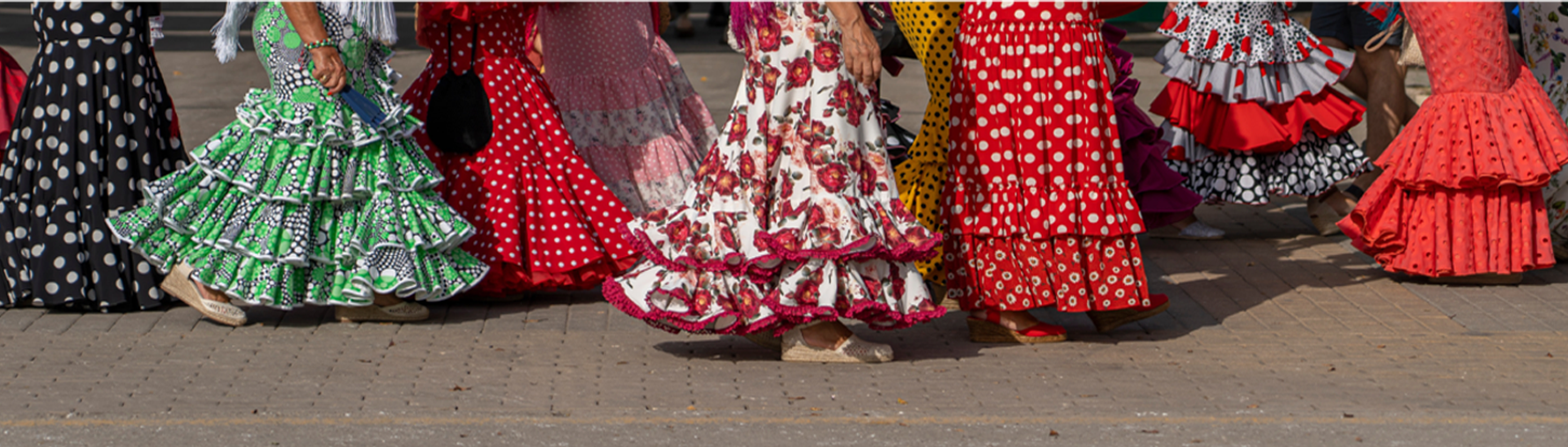 
              Viviendo la Tradición:  La Feria de Sevilla 2024