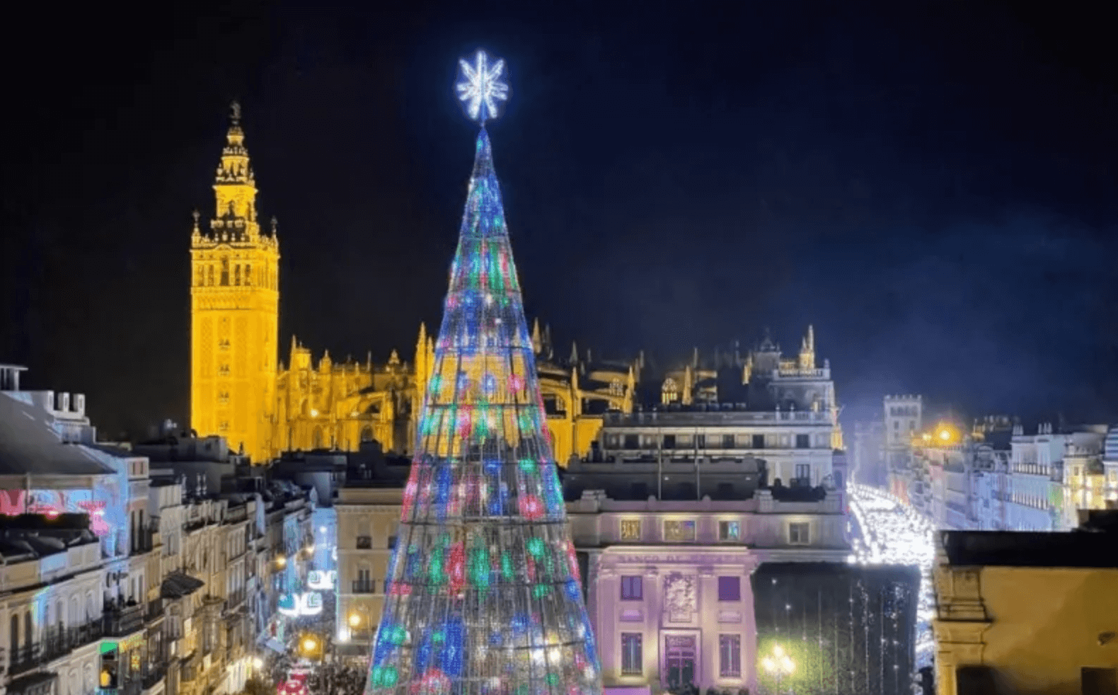 
              Puente de diciembre en Sevilla: adelanta la Navidad sin agobios