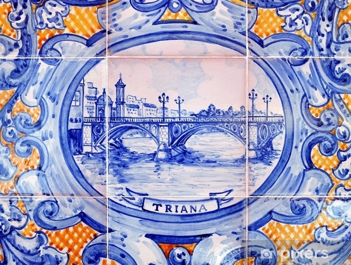 
              Rutas de azulejos en Sevilla: el arte que vive en fachadas, patios y mercados