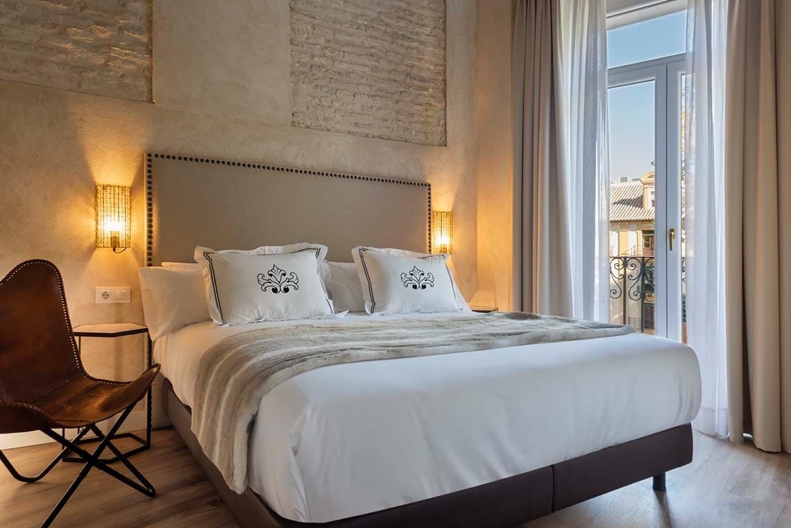 Detalles de paredes con historia