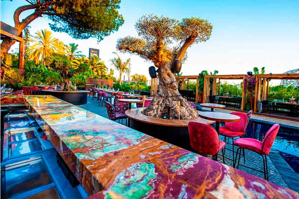 
              Seville in Spring: Terraces and Rooftops with the Best Views