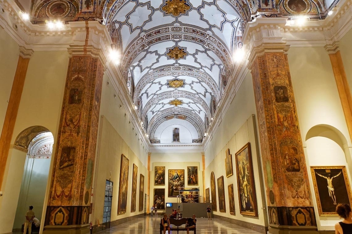 Museos en Sevilla