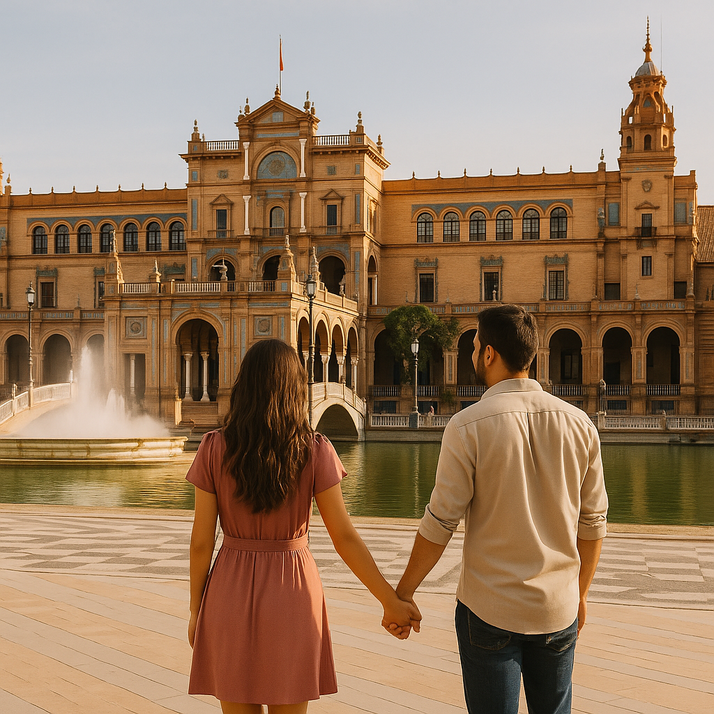 
              Guía para una escapada romántica a Sevilla con Época Suites