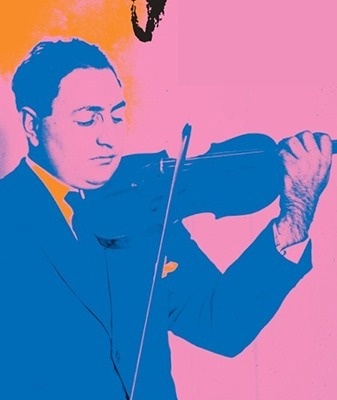 un cartel para un concierto con helena guedes bruno pernas afonso joaquim cuadros