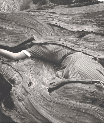 un cartel para el somersby out jazz con flores y manos