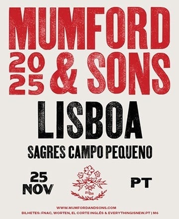 um cartaz de gavin james com um homem segurando uma placa amarela