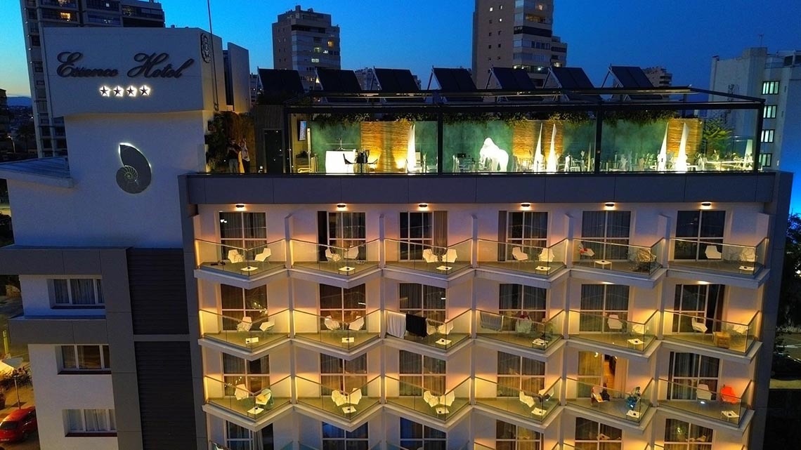 RESTAURANTE Y BAR