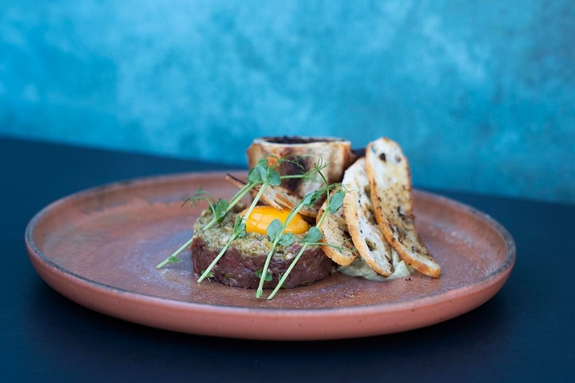 RESTAURANTE Y BAR