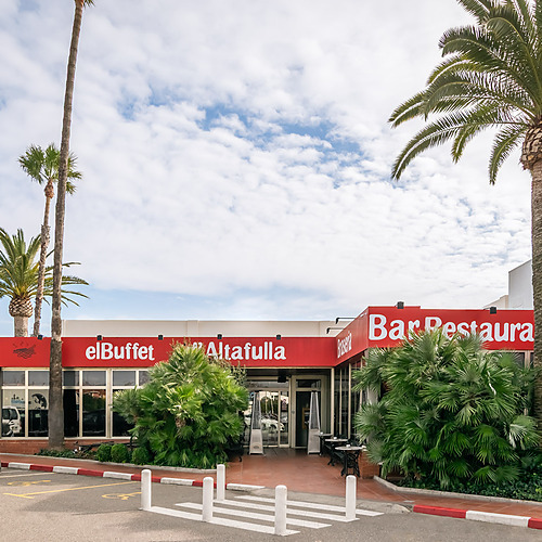 Buffet & Bar Restauranta Altafulla - Perfect for your ESTIVAL: D Altafulla getaway.