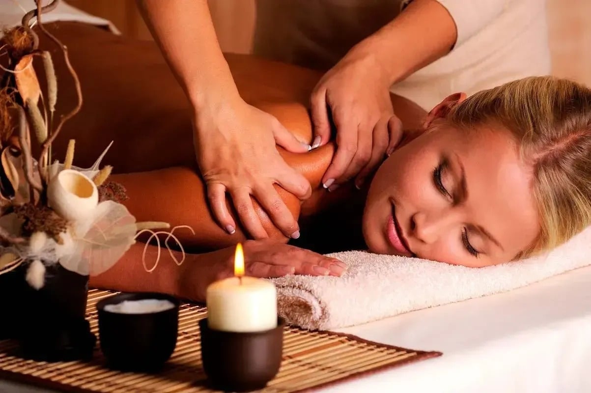 Reserva online Spa & Masaje 45' para dos