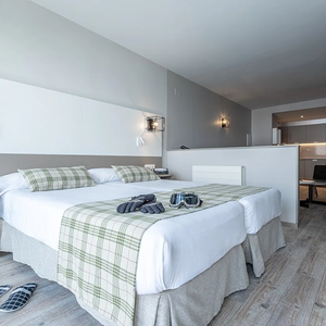Apartamento un dormitorio