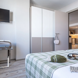 Apartamento un dormitorio