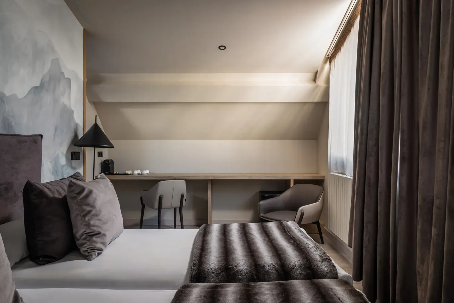 Hotel Caribou
