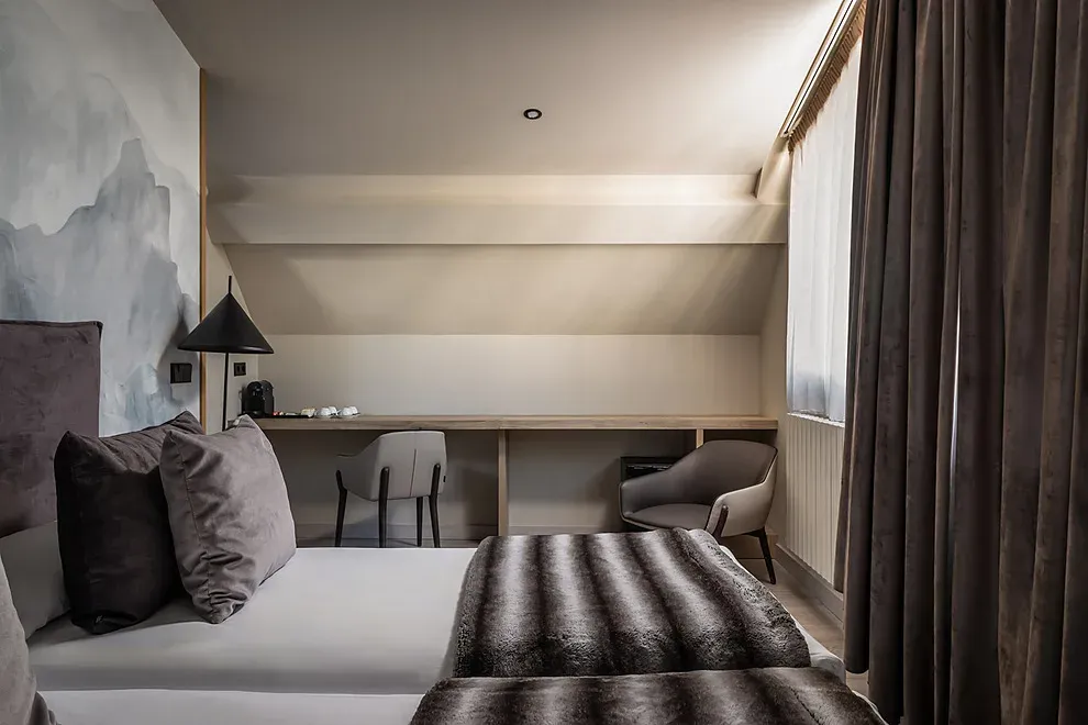 Hotel Caribou