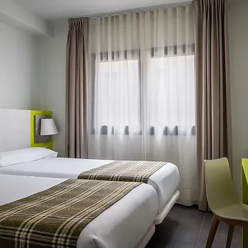 Modern bathroom at Hotel Cristina | Andorra | Estival Group | Official Web