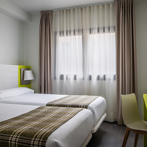 Modern bathroom at Hotel Cristina | Andorra | Estival Group | Official Web