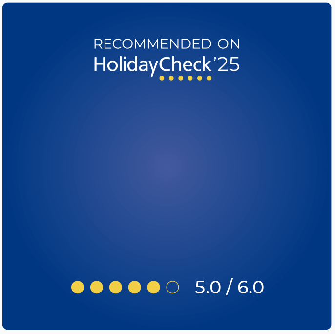 l' hotel cristina s'ha guanyat un premi en els premis de revisió del viatge de booking.com