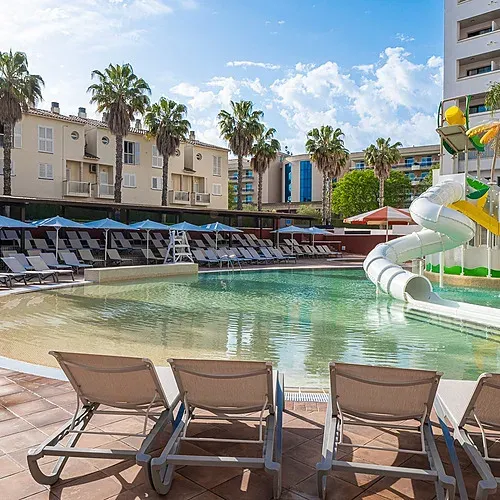 Parc aquàtic Hotel Estival Park Marena 4* Superior, Tarragona. Lloc web oficial.