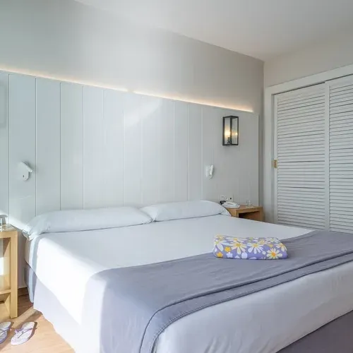 Stylish hotel room at Estival Torrequebrada, Benalmádena. Book direct for best rates.