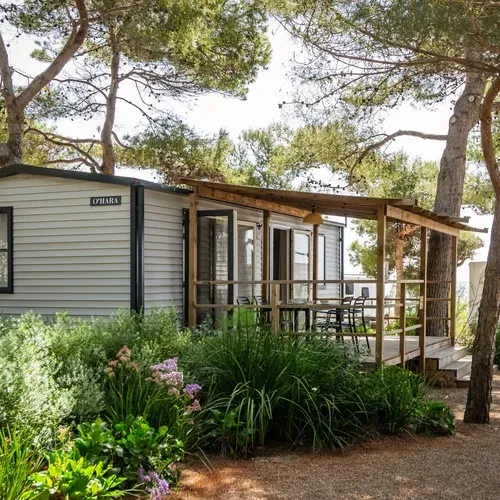 Mobile home O'Hara at Estival Torre de la Mora | Estival Group | Tarragone | Official Website