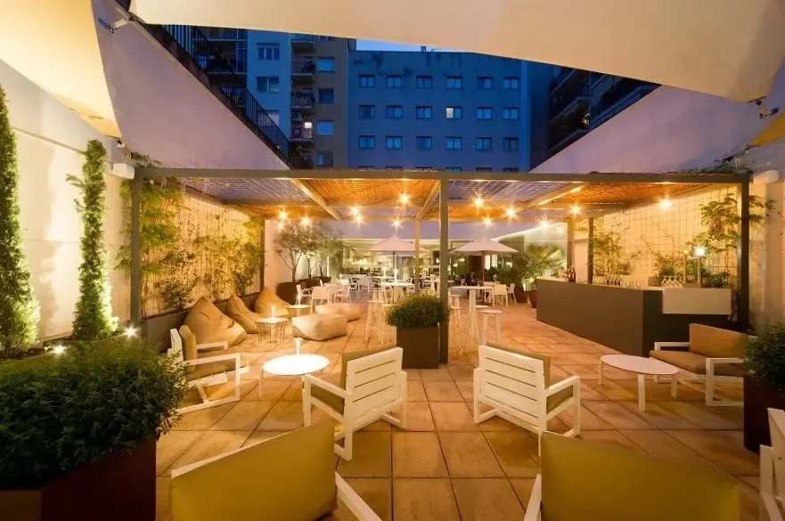 Hotel Vilamarí BCN