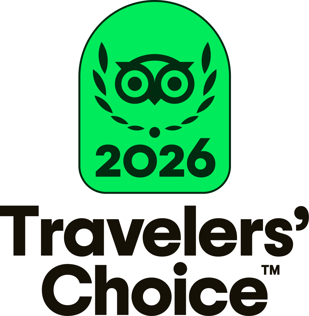 ESTIVAL: Corporativa 2026 Traveler's Choice Award