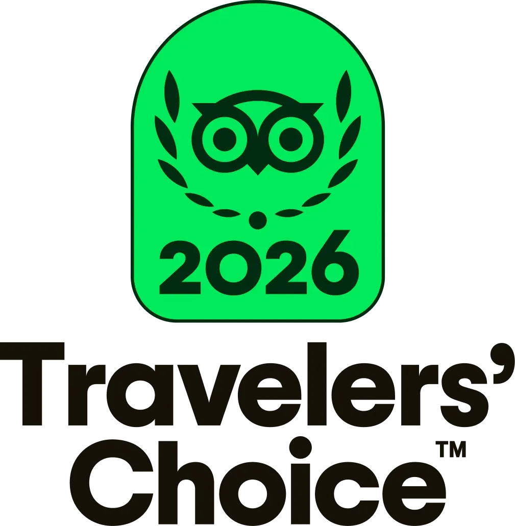 ESTIVAL: Corporativa 2026 Traveler's Choice Award