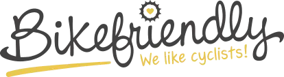 ESTIVAL: Corporativa logo 'BikeFriendly - We like cyclists!