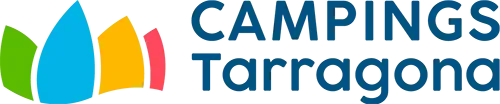 ESTIVAL: Corporativa Logo - Campings Tarragona mit lebendigem Design