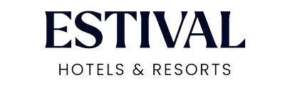 Logo de ESTIVAL: Corporativa Hoteles & Resorts