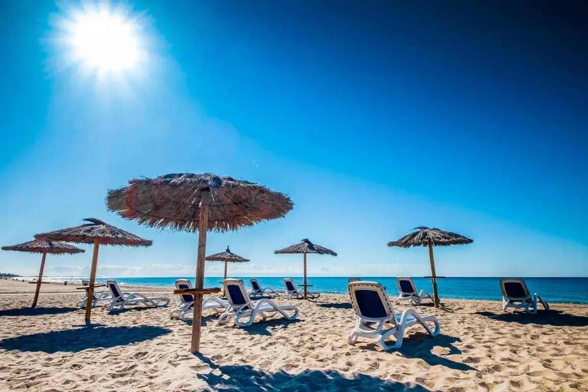 Camping Vendrell Platja