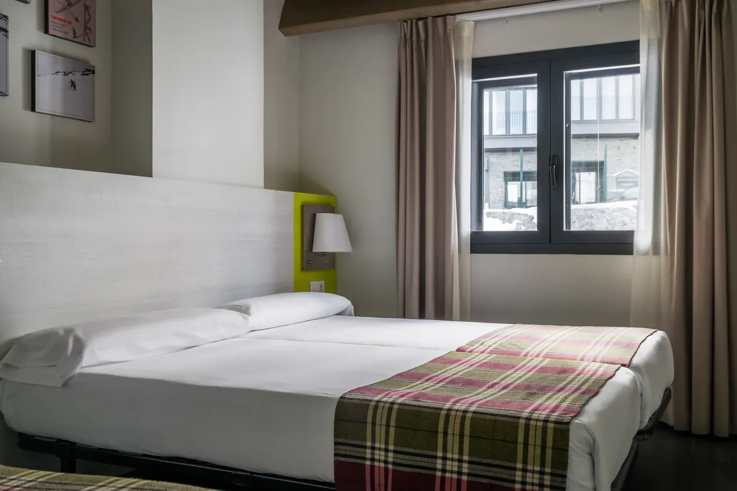 Hotel Cristina