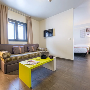 Habitaci&oacute;n Familiar