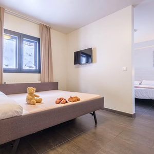 Habitaci&oacute;n Familiar