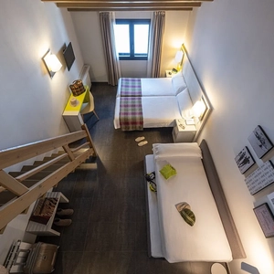 Habitaci&oacute;n Familiar