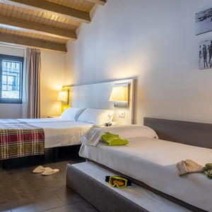 Habitaci&oacute;n Familiar