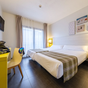 Habitaci&oacute;n Est&aacute;ndar