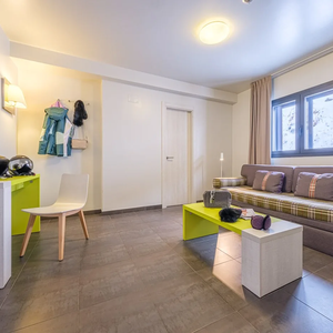 Habitaci&oacute;n Familiar