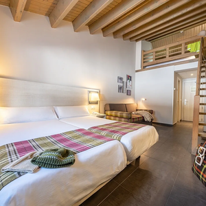 Habitaci&oacute;n Familiar