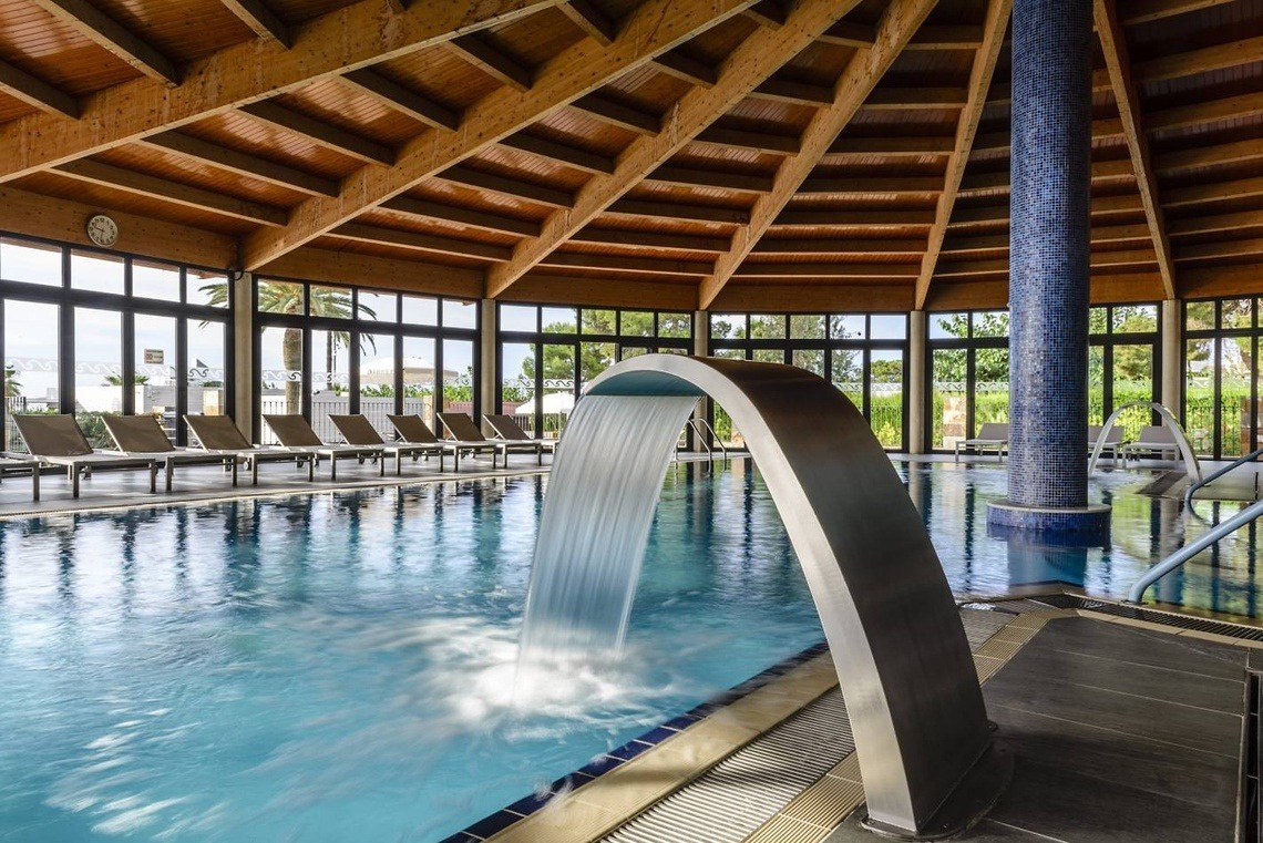 Piscines Hotel Estival Eldorado **** Platja de Cambrils, Costa